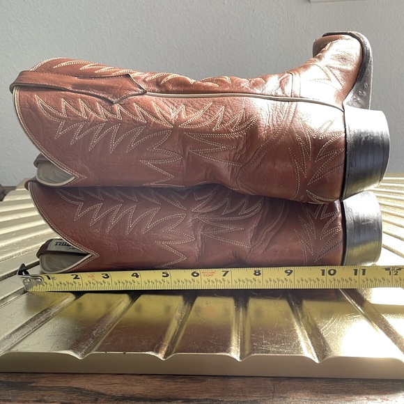 Larry Mahan 🤠 Boots - Picture 5 of 16